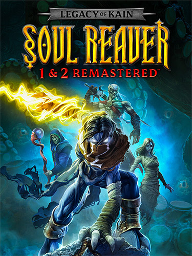 Legacy of Kain Soul Reaver 1 and 2 Remastered (2024) PC | RePack from FitGirl