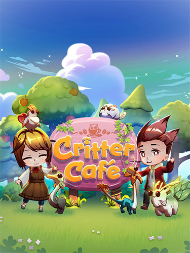 Critter Café (2024) PC | RePack from FitGirl