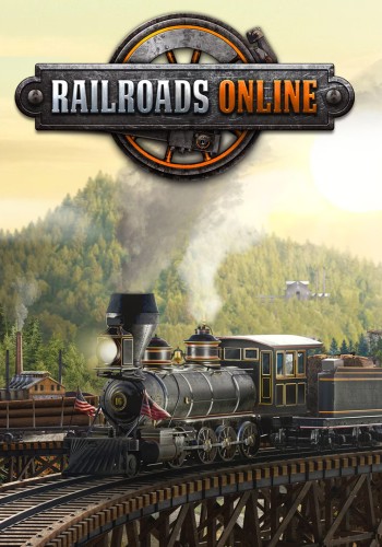 Railroads Online [v 0.10.0.0.0 / 51996] (2024) PC | RePack by Slezen