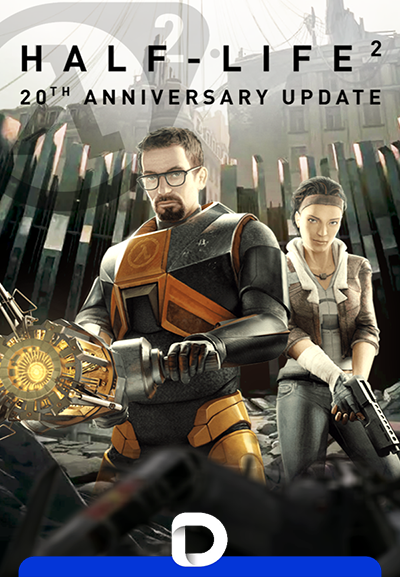 Half-Life 2: 20th Anniversary Update [Build 16557524] (2004-2024) PC | RePack by Decepticon