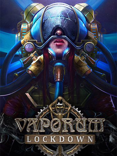 Vaporum: Lockdown [Build #80] (2020) PC | RePack from FitGirl