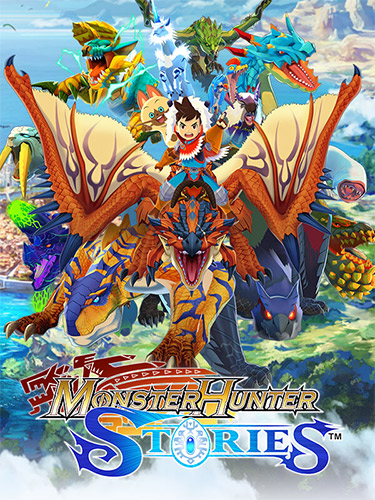 Monster Hunter Stories [v 1.0.0 + DLC] (2024) PC | RePack from FitGirl