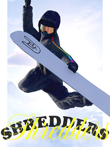 Shredders: 540INDY Edition [Glacier Update + DLC's] (2022) PC | RePack from FitGirl