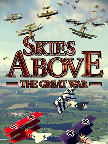 Skies above the Great War (2024) PC | RePack from FitGirl