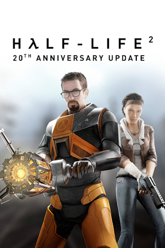 Half-Life 2: 20th Anniversary Update [build 16545043 + DLCs] (2004/2024) PC | Repack by dixen18