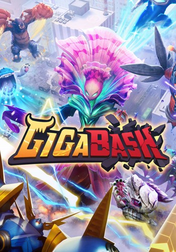 GigaBash [v 1.5.2 + DLCs] (2022) PC | RePack by Slezen