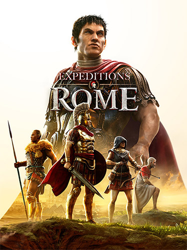 Expeditions: Rome [v 1.6.0.741.23995 + DLC] (2022) PC | RePack from FitGirl