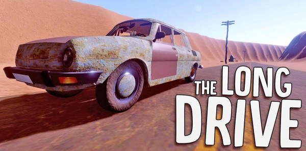 The Long Drive [v 2024.11.26b test | Early Access] (2019) PC | RePack from Pioneer