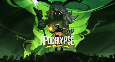Apocalypse Party / Apocalypse Party [b 16145511 + 1 DLC] (2023) PC | Portable by Pioneer