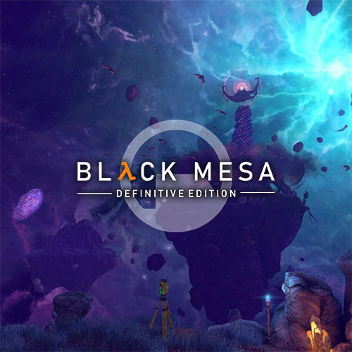Black Mesa: Definitive Edition [build 14053053 + DLC + Blue Shift, Mod] (2020) PC | Repack by dixen