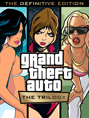 Grand Theft Auto: The Trilogy - The Definitive Edition [v 1.112.48699928] (2021) PC | RePack by Fit