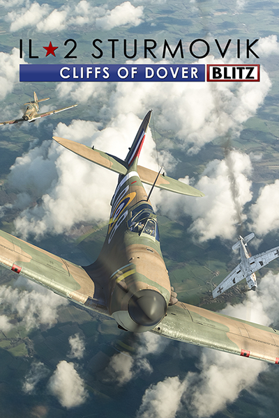IL-2 Sturmovik: Cliffs of Dover - Blitz Edition