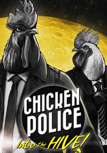 Chicken Police: Into the Hive! / Chicken Police Into the Hive (2024) PC | Repack by Slezen