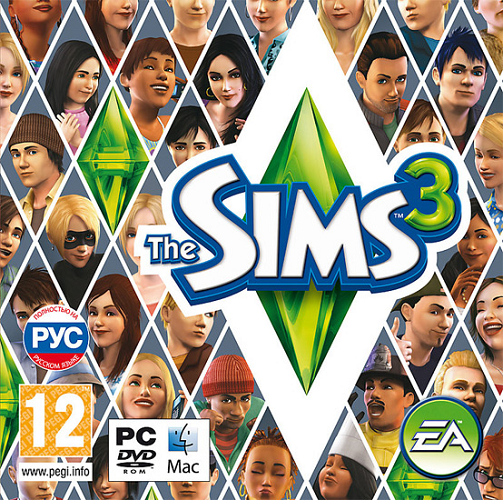 The Sims 3: Complete Edition [v 1.67.2.024037 + DLCs + Overwatch + ErrorStrip + NoIntro, Mod] (2009