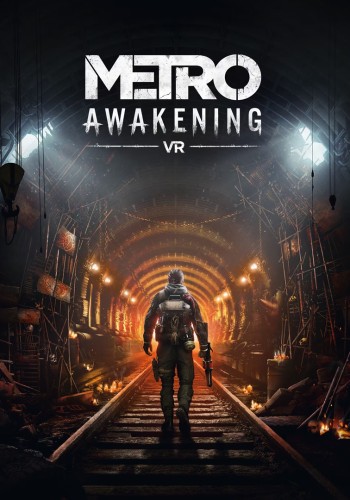 Metro Awakening [v 1.0 build 16229071] (2024) PC | RePack by Drake | VR Only
