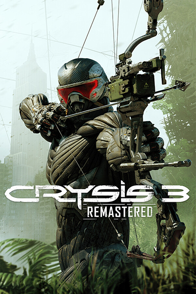 Crysis 3 Remastered [Build 9460220] (2021) PC | RePack by Wanterlude