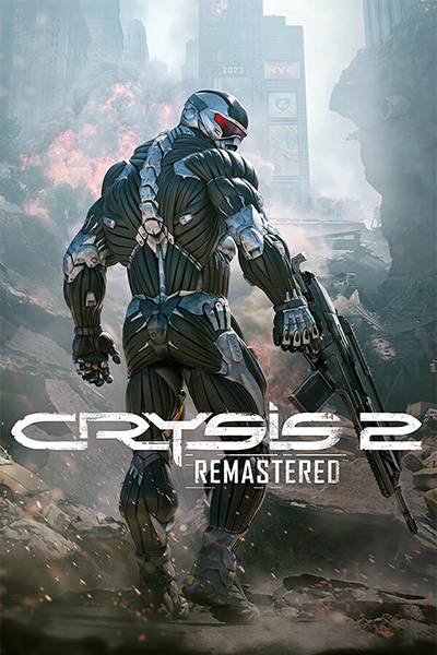 Crysis 2 Remastered [Build 9461303] (2021) PC | RePack by Wanterlude