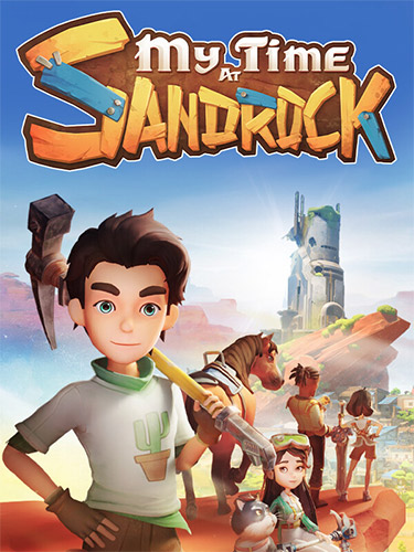 My Time at Sandrock [v 1.4.0.1 + DLCs] (2023) PC | RePack from FitGirl