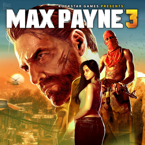 Max Payne 3: Complete Edition [v 1.0.0.272 + DLCs] (2012) PC | RePack from FitGirl