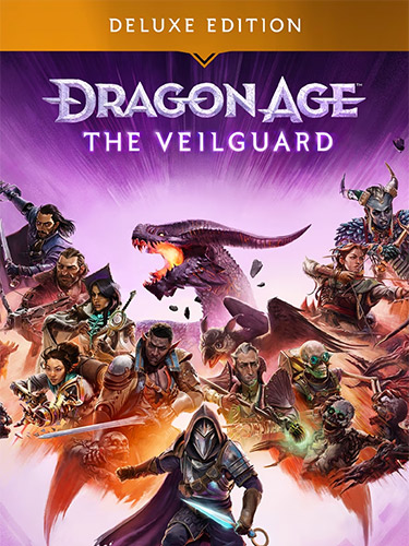 Dragon Age: The Veilguard - Deluxe Edition [v 1.0.0.0 build 16179329