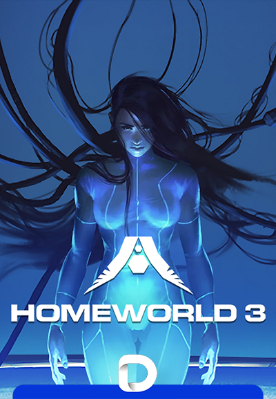 Homeworld 3 [v 1.22-CL363716 + DLCs] (2024) PC | RePack by Decepticon