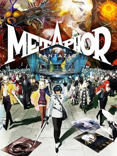 Metaphor: ReFantazio - Atlus 35th Digital Anniversary Edition [v 1.02 + DLC's] (2024) PC | RePack ab