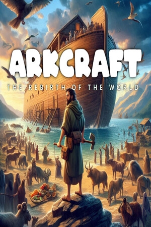 ArkCraft: The Rebirth of the World (2024) PC | Repack by Slezen