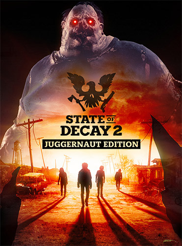 State of Decay 2: Juggernaut Edition [Update 38 - build 724522 + DLC] (2020) PC | RePack from FitGir