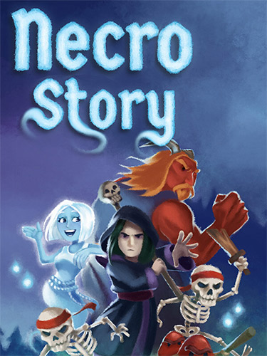 Necro Story: Soundtrack Edition [v 6043 + DLC] (2024) PC | RePack from FitGirl