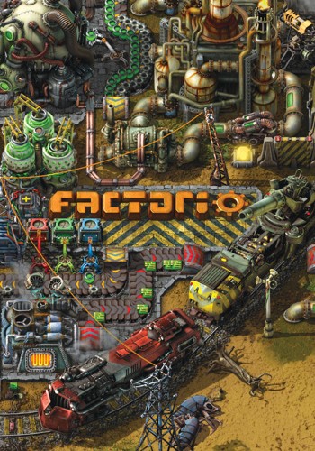 Factorio [v 2.0.7 + DLCs] (2020) PC | RePack by Drake