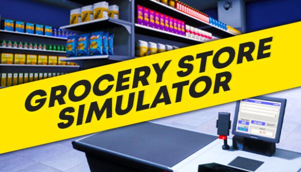 Grocery Store Simulator [v 0.8 | Early Access] (2024) PC | RePack from Pioneer