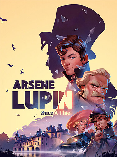 Arsene Lupin - Once a Thief (2024) PC | Repack by Slezen