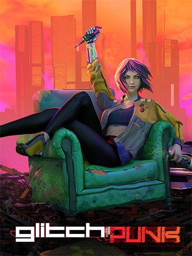 Glitchpunk [v 1.0.7] (2024) PC | RePack from FitGirl