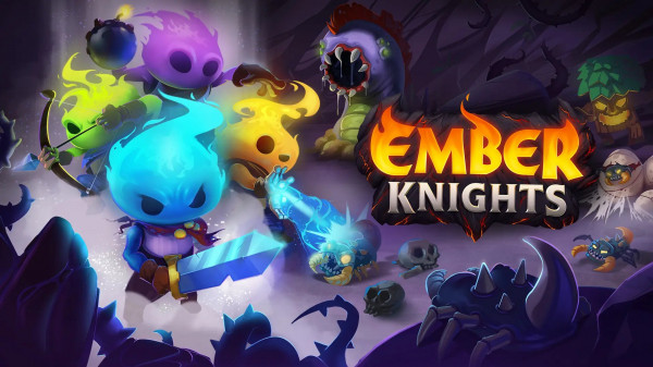 Ember Knights [v 2.0.0.b4510 + DLC] (2023) PC | RePack from Pioneer