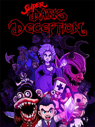 Super Dark Deception (2024) PC | RePack from FitGirl