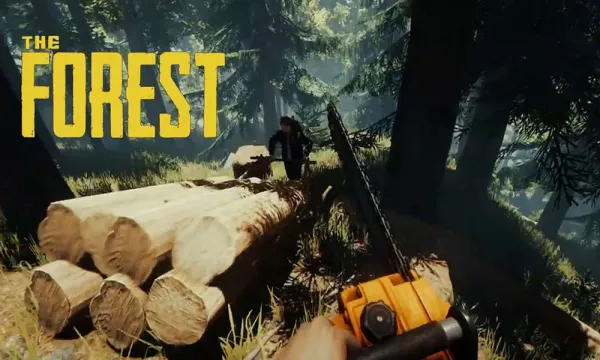 The Forest [v 1.12] (2018) PC | RePack from Pioneer