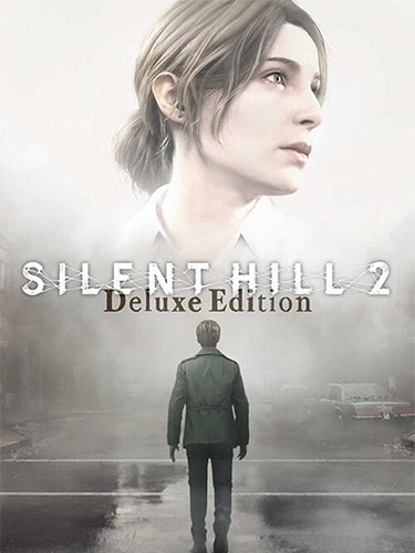 Silent Hill 2: Digital Deluxe [v 1.1.236.114] (2024) PC | RePack from FitGirl