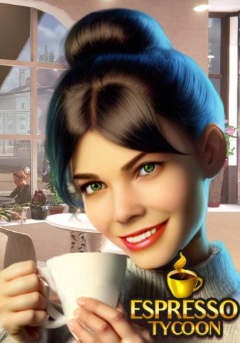 Espresso Tycoon [v 2024.9.10.1 Update 14] (2023) PC | RePack by Slezen