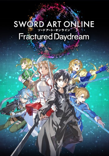 Sword Art Online: Fractured Daydream (2024) PC | Repack by Drake