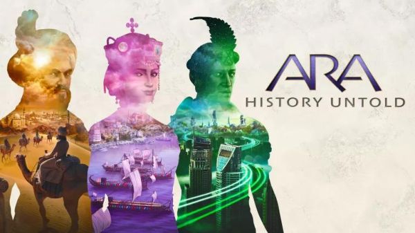 Ara: History Untold - Deluxe Edition [v 1.0.2.105 + DLCs] (2024) PC | RePack from Pioneer