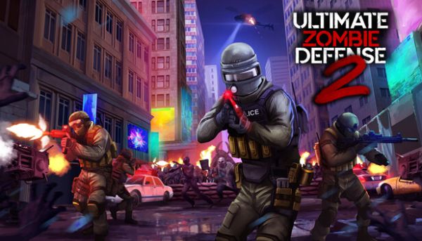 Ultimate Zombie Defense 2 [v 0.6.1.2024.09.28.092128 | Early Access] (2024) PC | Portable by Pionee