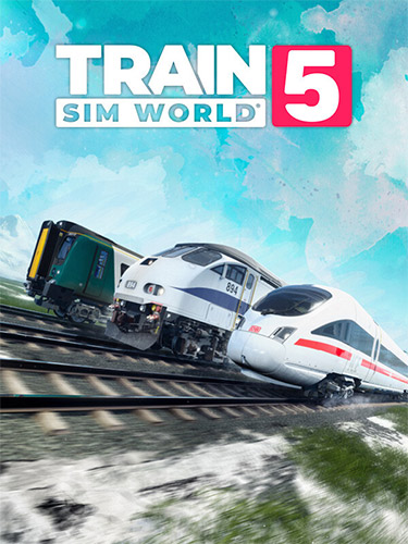 Train Sim World 5: Special Edition [Build 283 + DLC's] (2024) PC | RePack from FitGirl