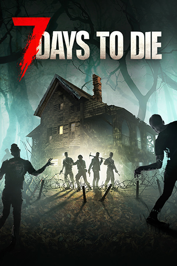 7 Days To Die [v 1.0 b336] (2024) PC | RePack by Wanterlude