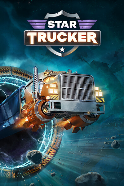 Star Trucker [v 1.0.41.0 + DLC] (2024) PC | RePack by Wanterlude