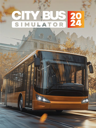 City Bus Simulator 2024 (2024) PC | RePack from FitGirl