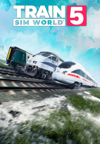 Train Sim World 5 [build 15738763 + all DLCs] (2024) PC | RePack by Slezen