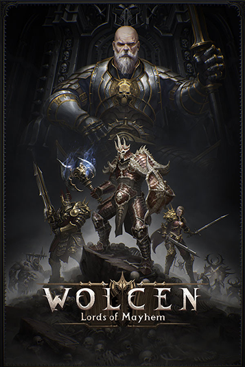 Wolcen: Lords of Mayhem [v 1.1.7.16 + DLCs] (2020) PC | RePack by Wanterlude