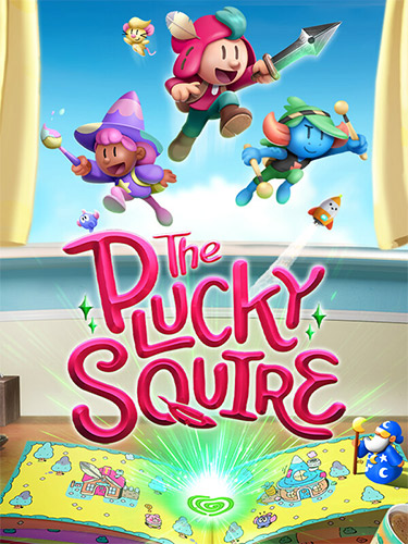 The Plucky Squire [v 1.10.3] (2024) PC | RePack by FitGirl