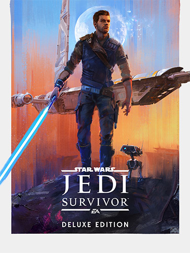 Star Wars Jedi: Survivor - Deluxe Edition [v1.0.0.11 + DLC's] (2023) PC | RePack from FitGirl
