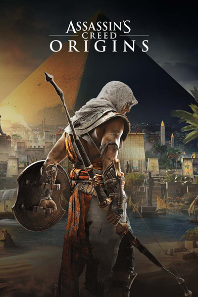 Assassin's Creed: Origins - Gold Edition [v 1.51 + DLCs] (2017) PC | RePack by Wanterlude